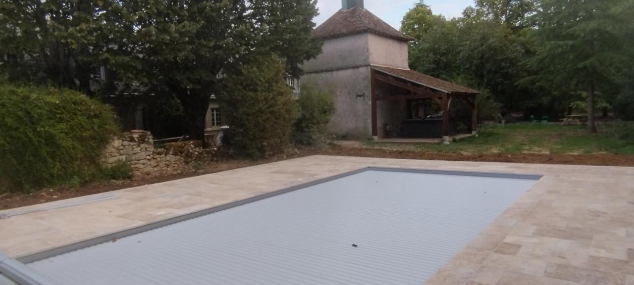 La Rossignolerie - Pod Cabanes Des Chateaux Chouzy-sur-Cisse Exterior foto